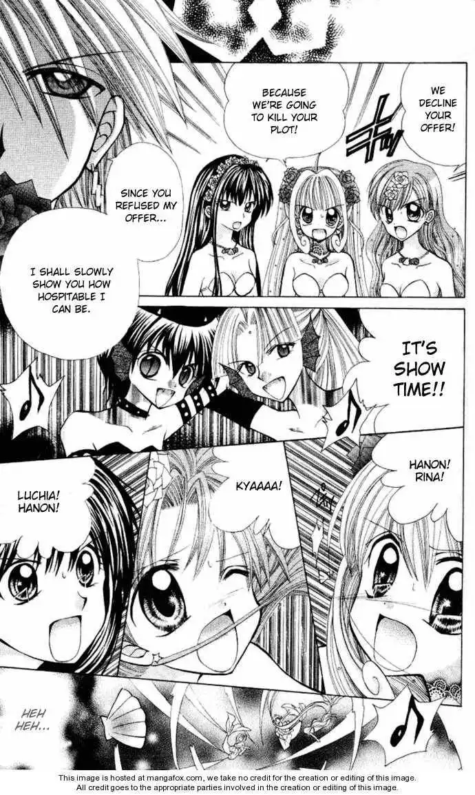 Mermaid Melody Pichi Pichi Pitch Chapter 14 13